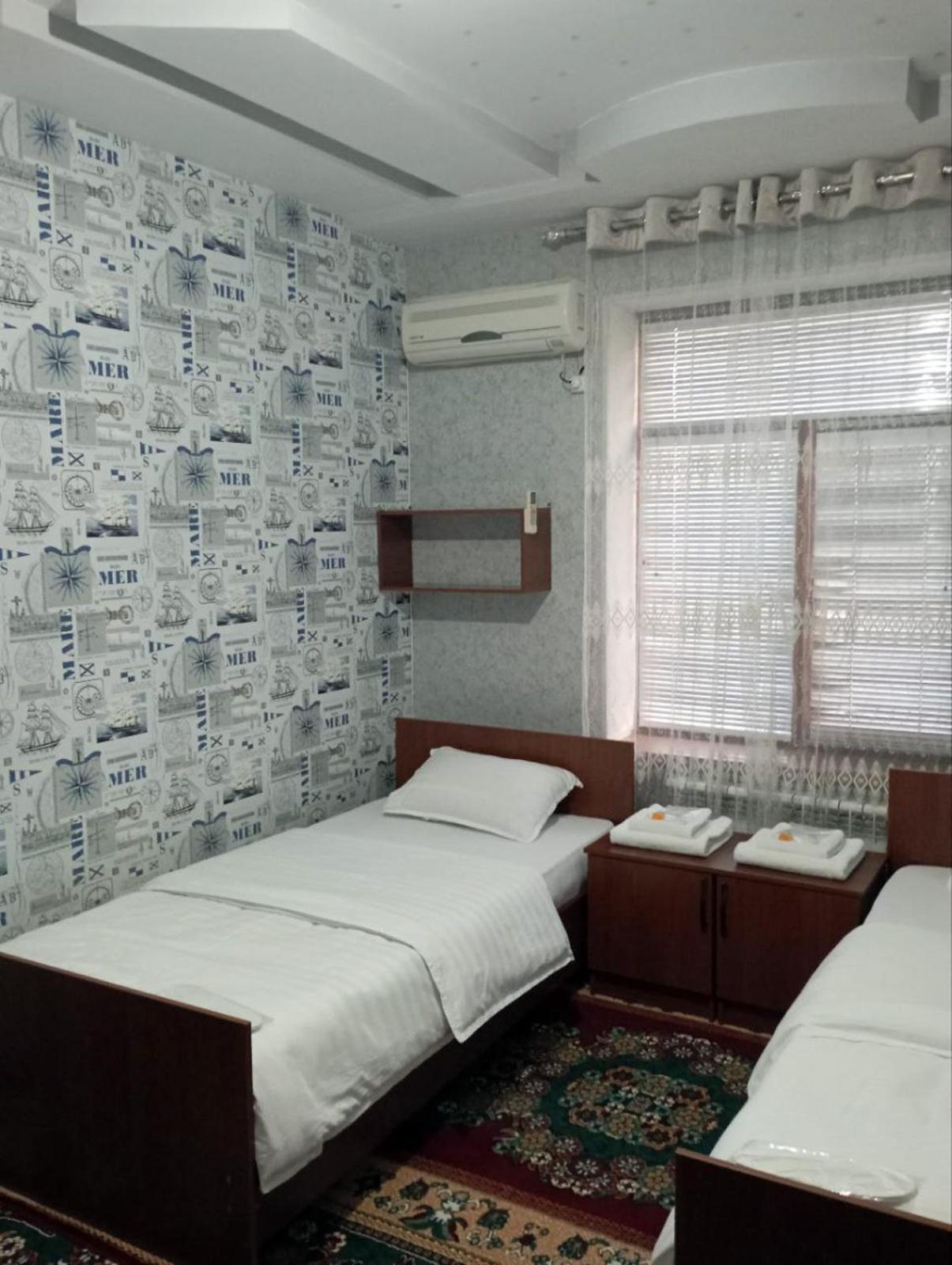 Guest House "Behruz 5 Star" Szamarkand Kültér fotó