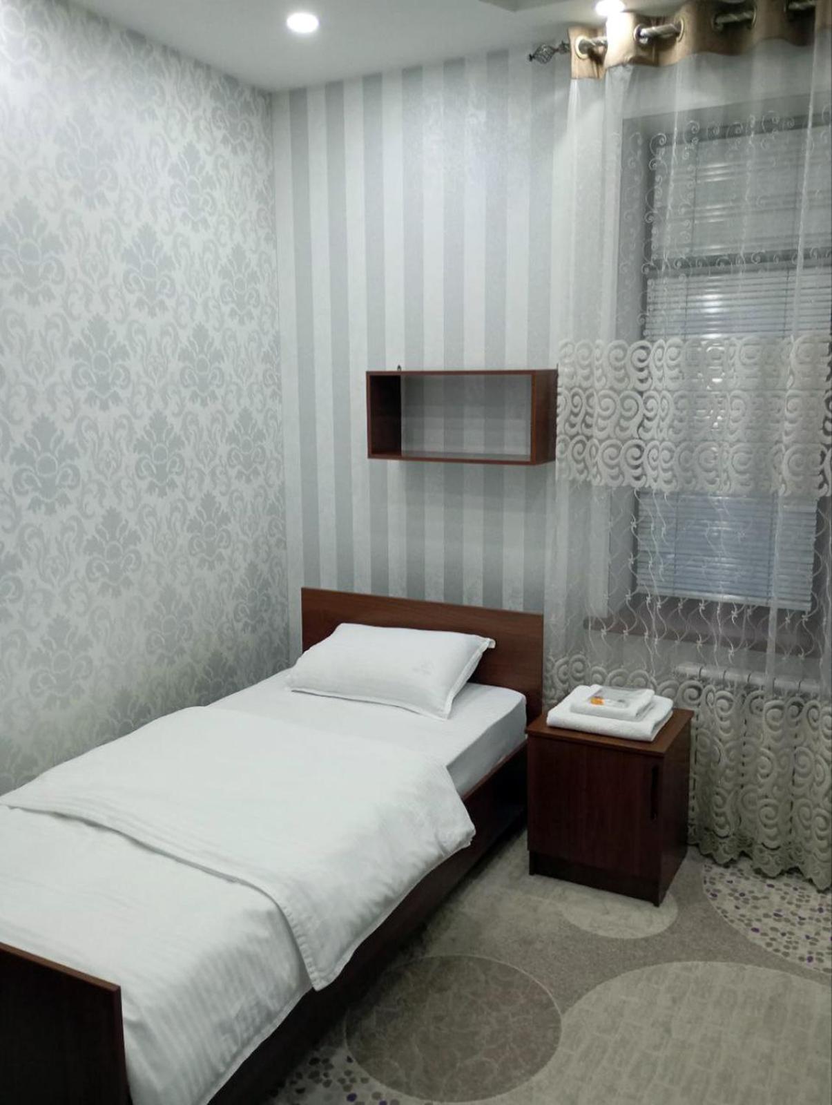 Guest House "Behruz 5 Star" Szamarkand Kültér fotó