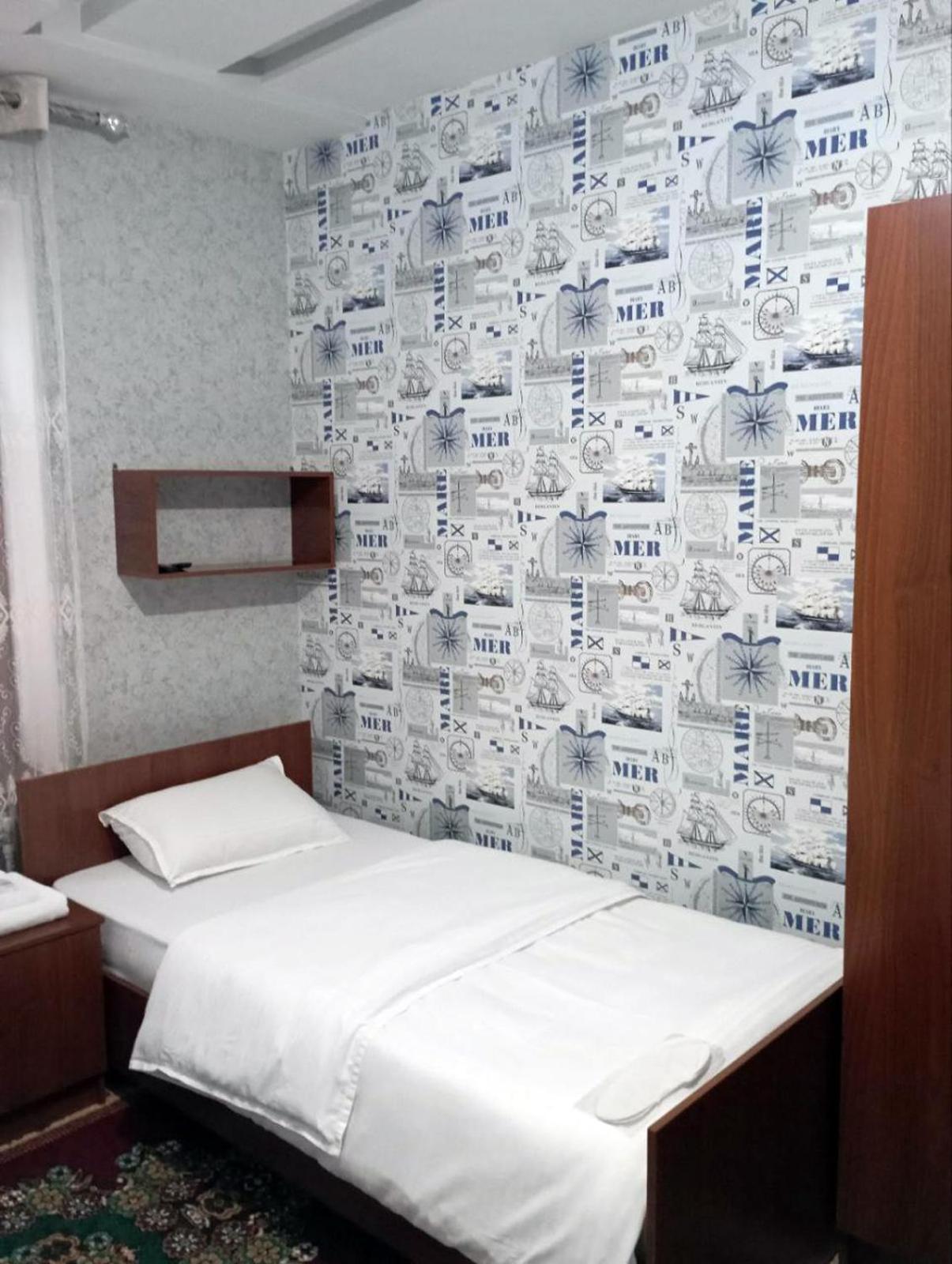 Guest House "Behruz 5 Star" Szamarkand Kültér fotó