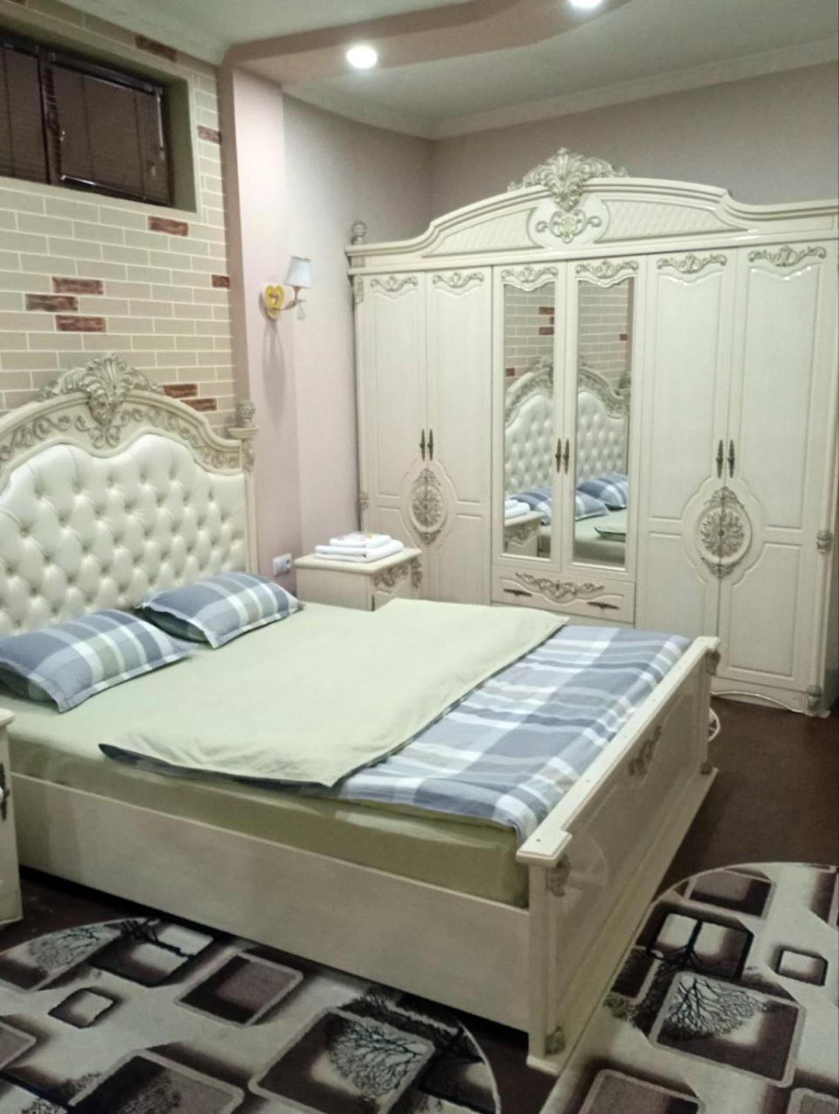Guest House "Behruz 5 Star" Szamarkand Kültér fotó
