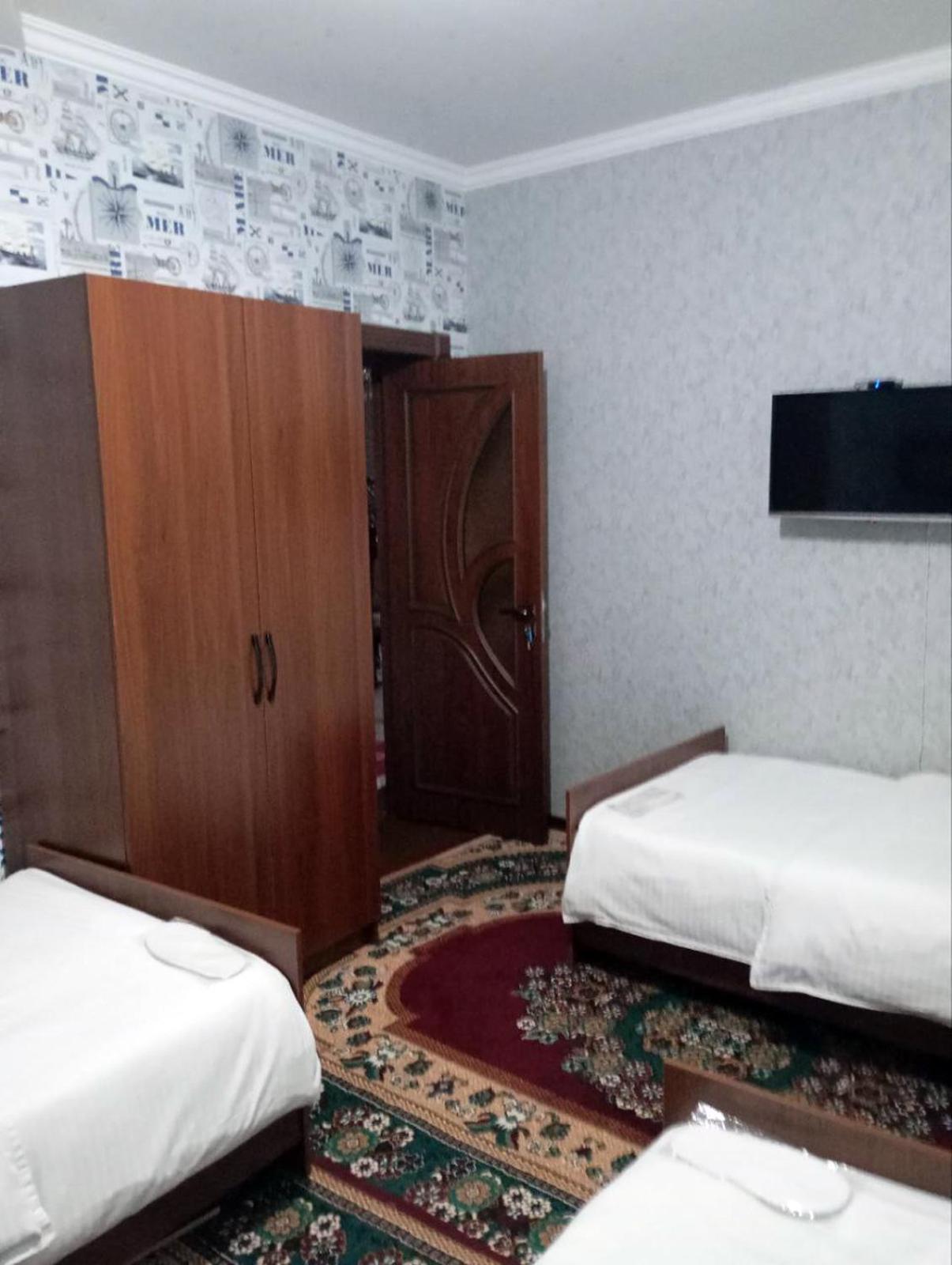 Guest House "Behruz 5 Star" Szamarkand Kültér fotó