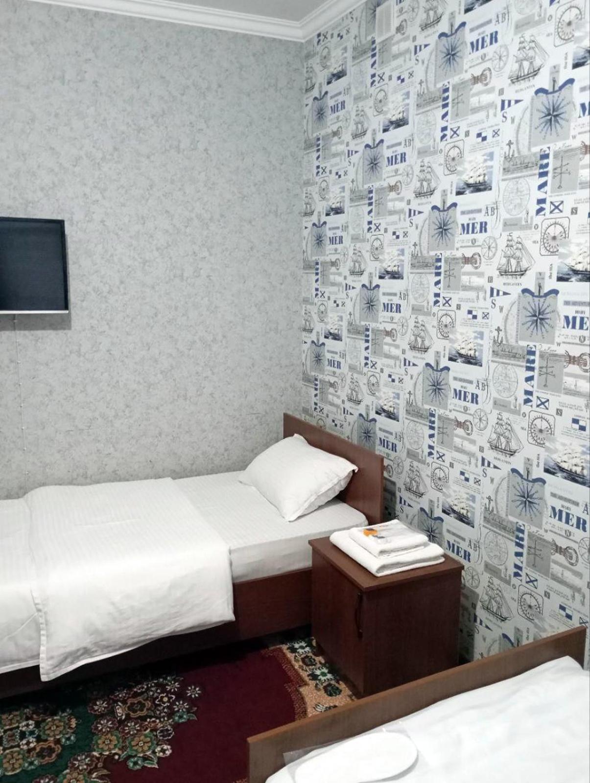 Guest House "Behruz 5 Star" Szamarkand Kültér fotó
